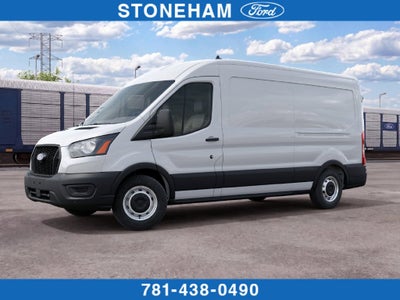 2027 Ford Transit Cargo Van MR