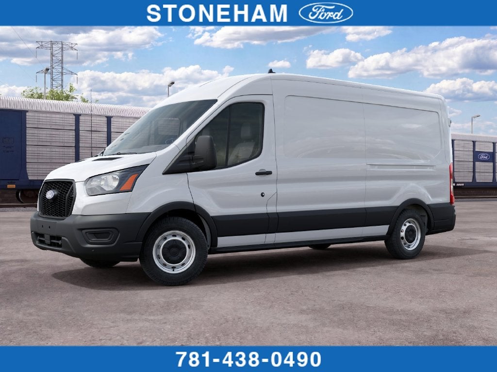 2027 Ford Transit Cargo Van MR