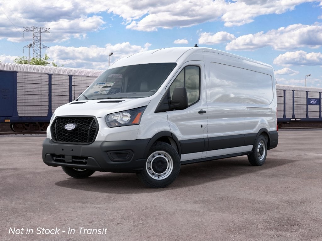 2027 Ford Transit Cargo Van MR