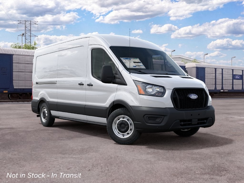 2027 Ford Transit Cargo Van MR