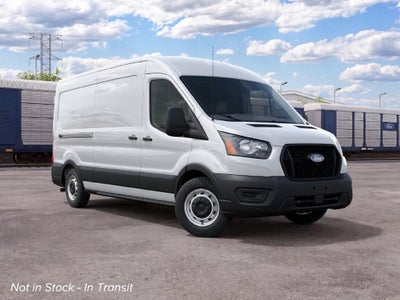 2027 Ford Transit Cargo Van MR