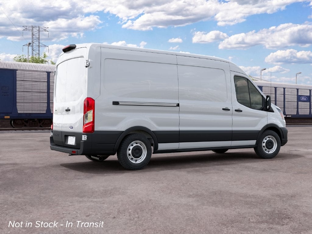 2027 Ford Transit Cargo Van MR