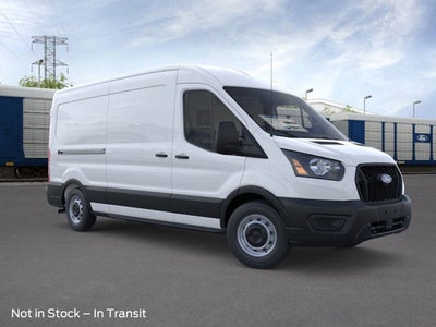 2026 Ford Transit Cargo Van T-250 148" Med Rf 9150 GVWR RWD