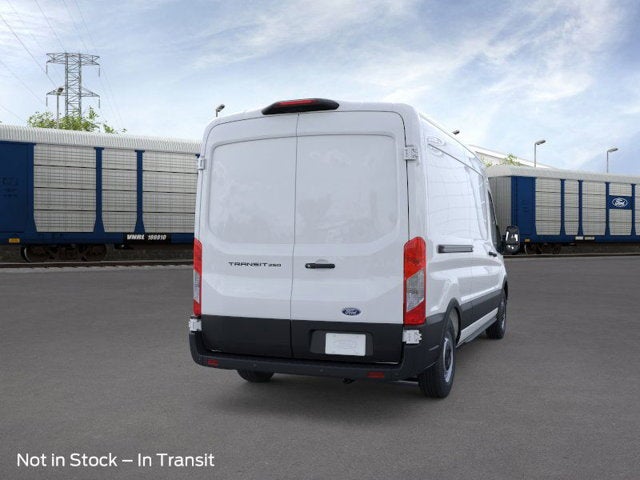 2026 Ford Transit Cargo Van T-250 148" Med Rf 9150 GVWR RWD