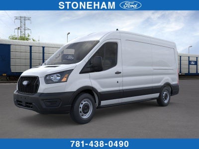 2026 Ford Transit Cargo Van MR