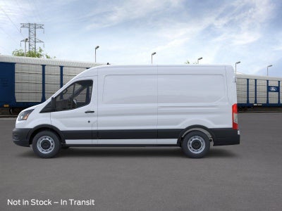 2026 Ford Transit Cargo Van MR