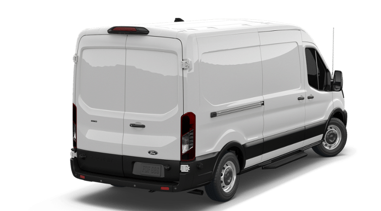 2027 Ford Transit Cargo Van MR