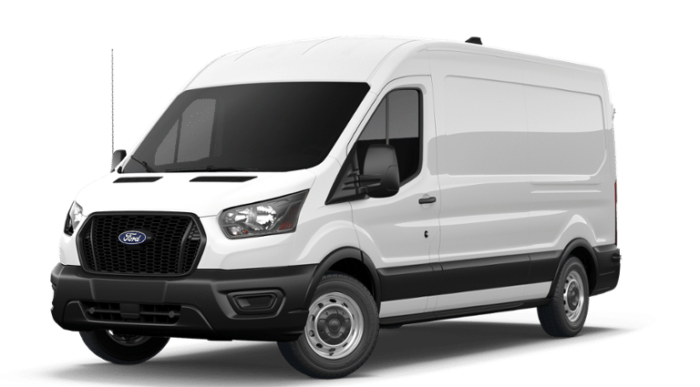 2027 Ford Transit Cargo Van MR