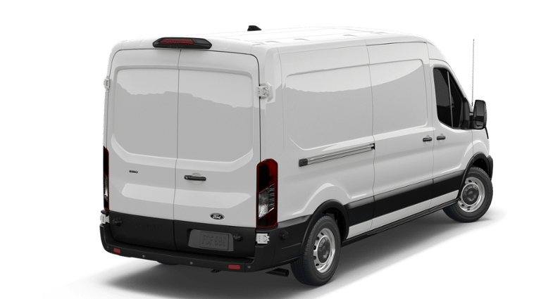 2027 Ford Transit Cargo Van MR