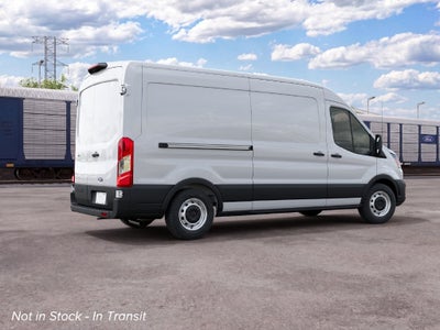 2027 Ford Transit Cargo Van MR