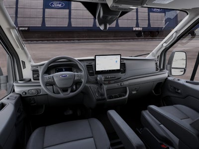 2027 Ford Transit Cargo Van MR