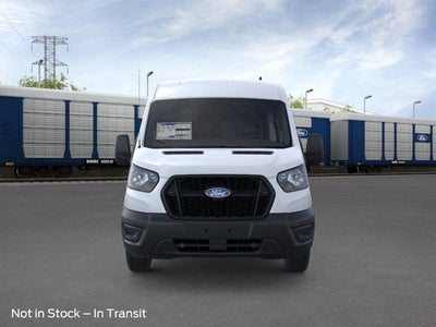 2026 Ford Transit Cargo Van T-250 148" Med Rf 9150 GVWR RWD