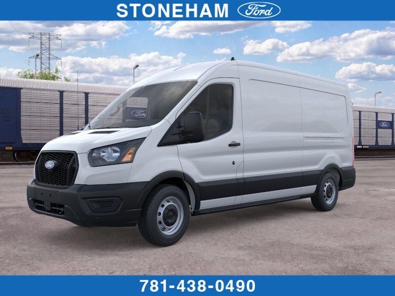 2026 Ford Transit Cargo Van MR