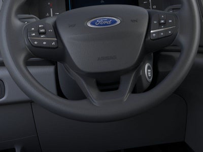 2026 Ford Transit Cargo Van MR