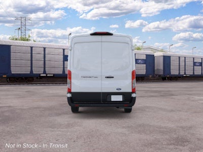 2026 Ford Transit Cargo Van MR