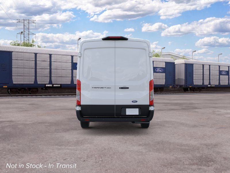 2026 Ford Transit Cargo Van MR