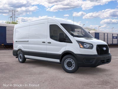 2026 Ford Transit Cargo Van MR