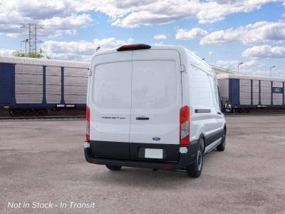 2026 Ford Transit Cargo Van MR