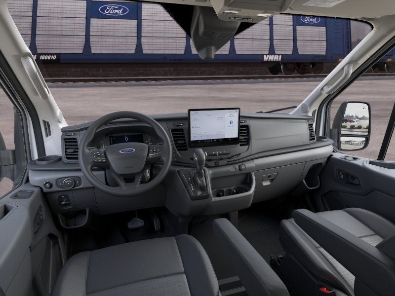 2026 Ford Transit Cargo Van MR