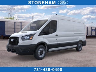 2026 Ford Transit Cargo Van MR