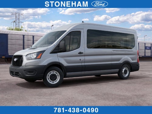 2027 Ford Transit Cargo Van MR