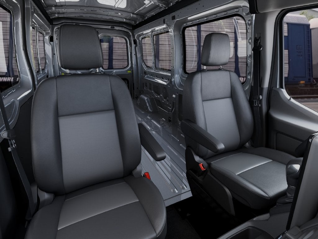 2027 Ford Transit Cargo Van MR