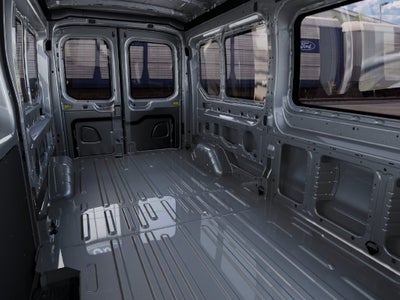 2027 Ford Transit Cargo Van MR