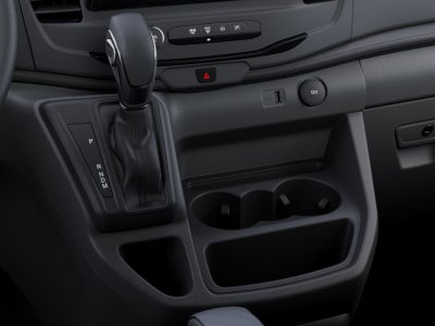 2027 Ford Transit Cargo Van MR