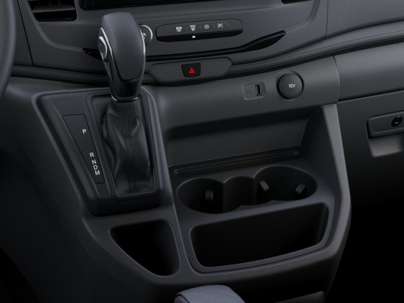 2027 Ford Transit Cargo Van MR