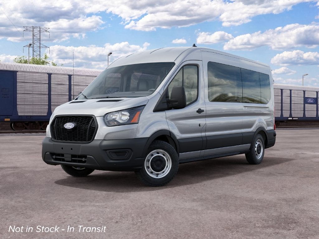 2027 Ford Transit Cargo Van MR