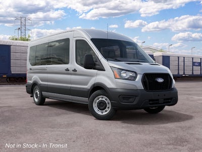 2027 Ford Transit Cargo Van MR