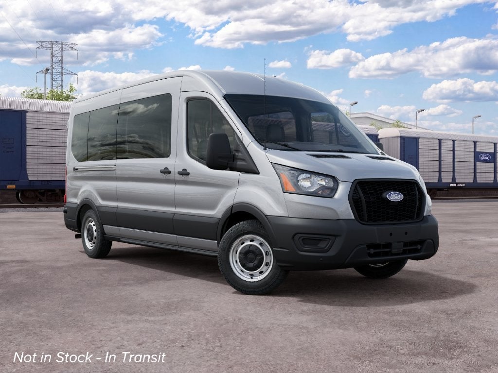 2027 Ford Transit Cargo Van MR