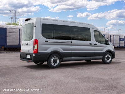 2027 Ford Transit Cargo Van MR