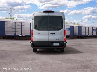 2027 Ford Transit Cargo Van MR