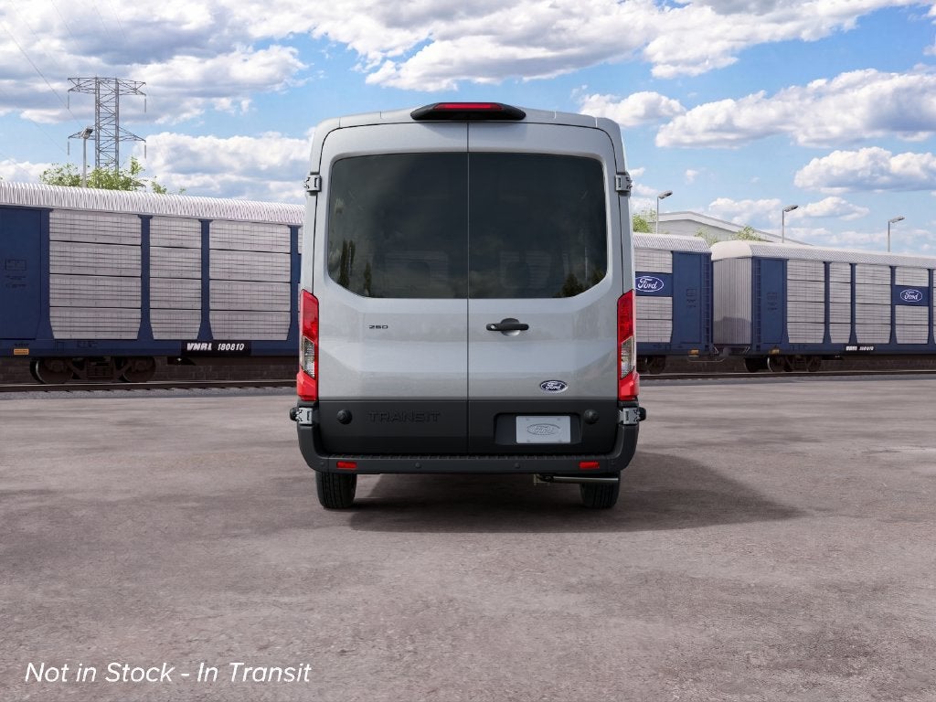 2027 Ford Transit Cargo Van MR