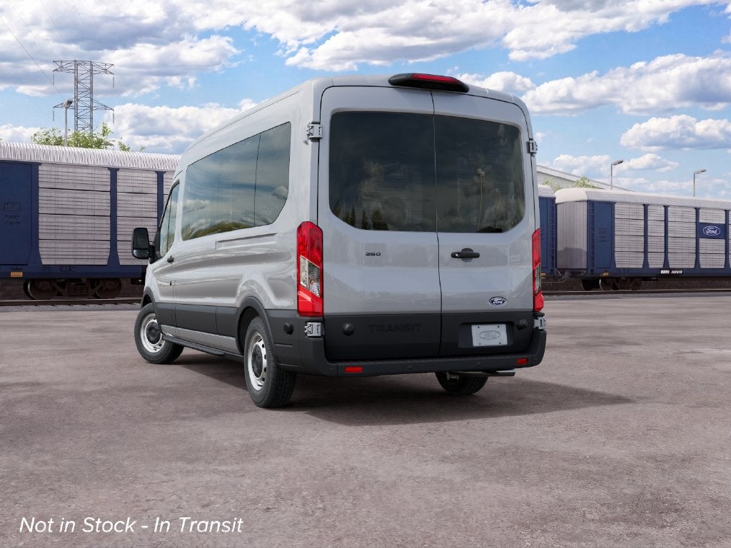 2027 Ford Transit Cargo Van MR