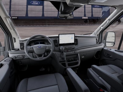2027 Ford Transit Cargo Van MR