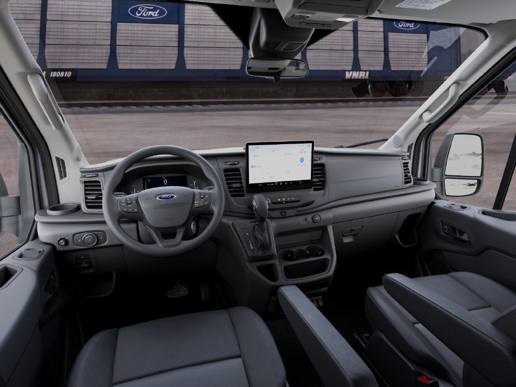 2027 Ford Transit Cargo Van MR