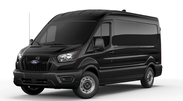 2026 Ford Transit's photo