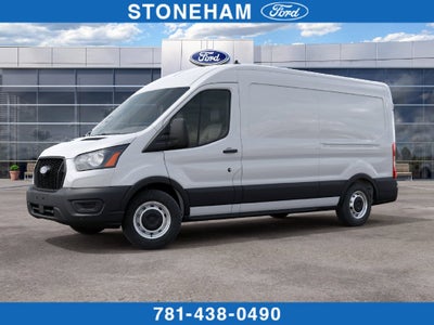2027 Ford Transit Cargo Van MR