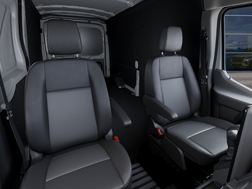 2027 Ford Transit Cargo Van MR