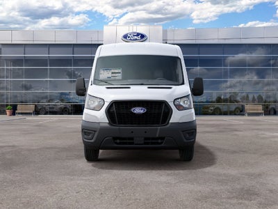 2027 Ford Transit Cargo Van MR