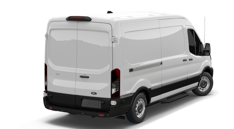 2027 Ford Transit Cargo Van MR