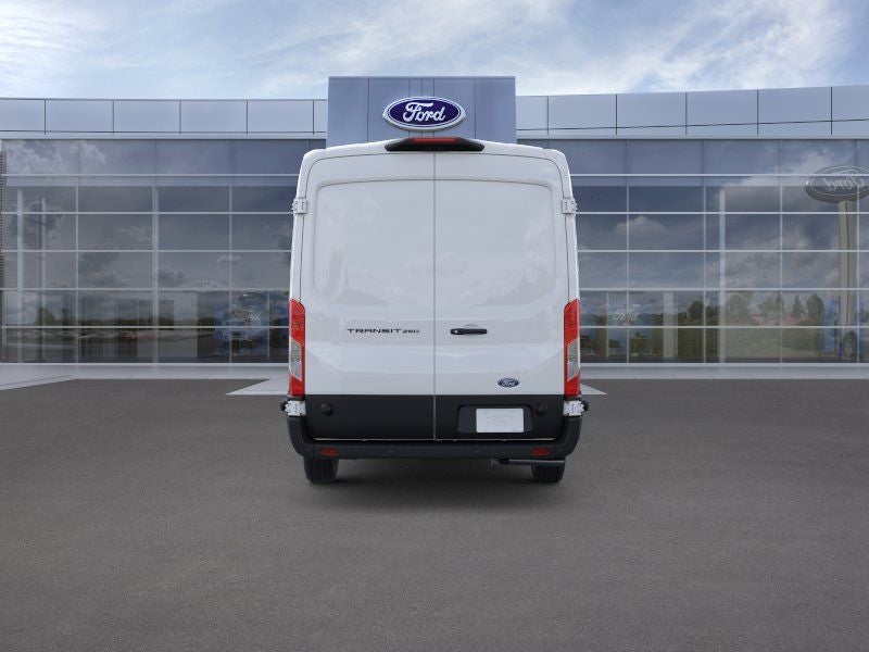 2026 Ford Transit Cargo Van MR