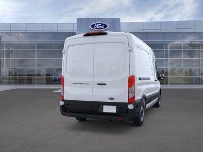 2026 Ford Transit Cargo Van MR