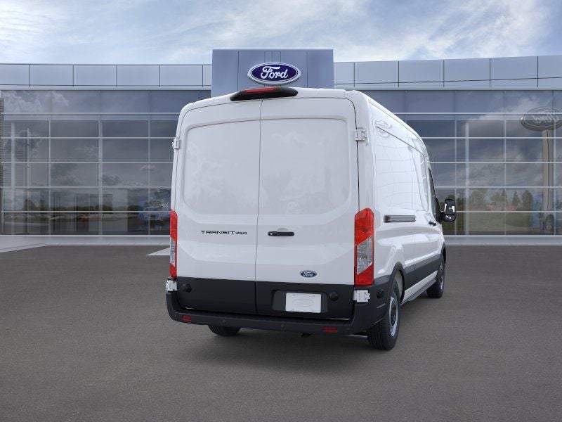 2026 Ford Transit Cargo Van MR