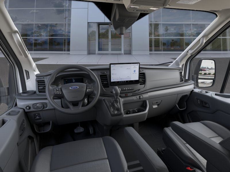 2026 Ford Transit Cargo Van MR