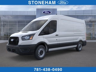 2026 Ford Transit Cargo Van MR