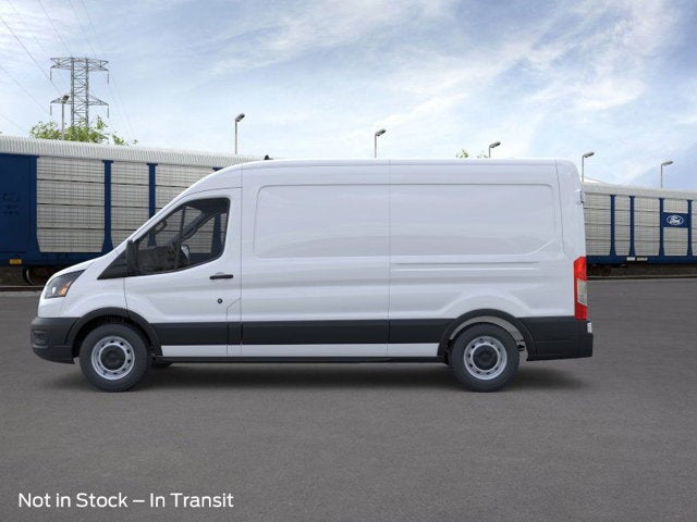 2026 Ford Transit Cargo Van T-250 148" Med Rf 9150 GVWR RWD