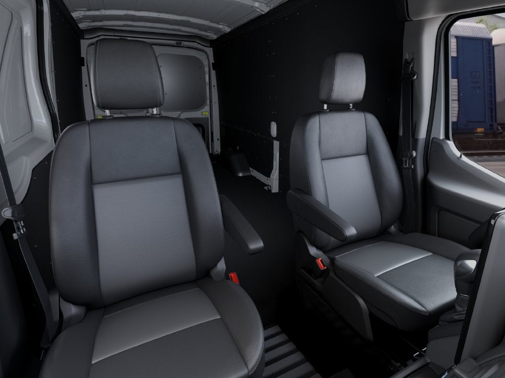 2027 Ford Transit Cargo Van MR